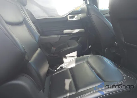 2021 Ford Explorer Xlt from USA, damaged, VIN 1FMSK8DH9MGB66267